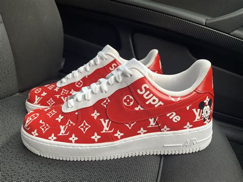 louis vuitton custom af1|louis vuitton af1 off white.